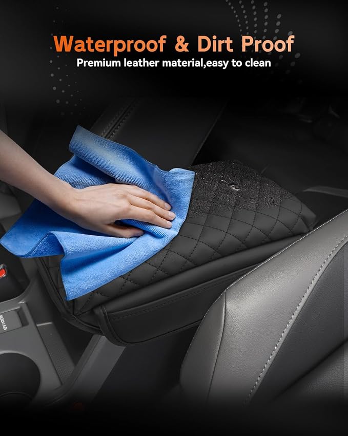 CDEFG for Subaru Impreza 2024-2025 Center Console Cover Armrest Box Cover for - Image 6