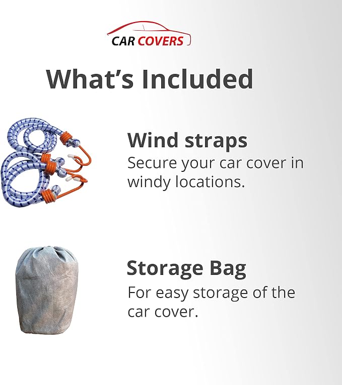 Weatherproof Outdoor Gray Color Truck Cover Compatible - Image 8