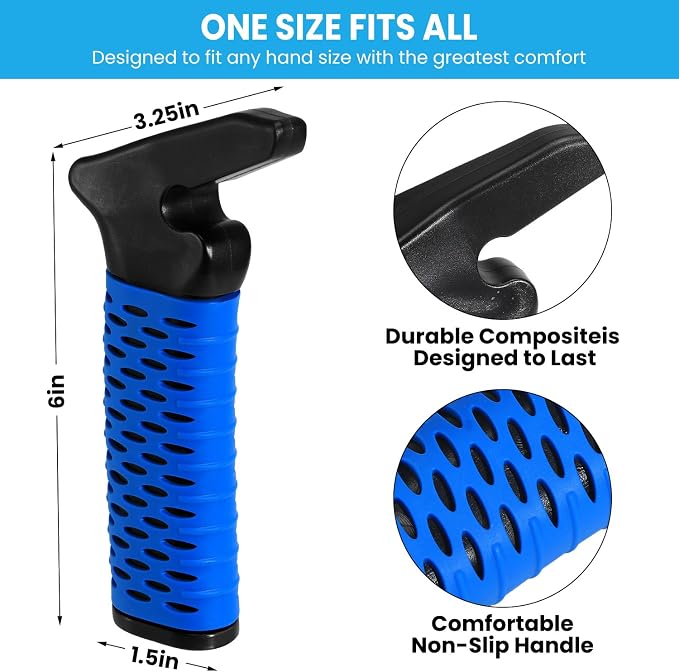 Car Door Handle for Elderly, Car Handle Assist Support, Portable Elderly - Image 7
