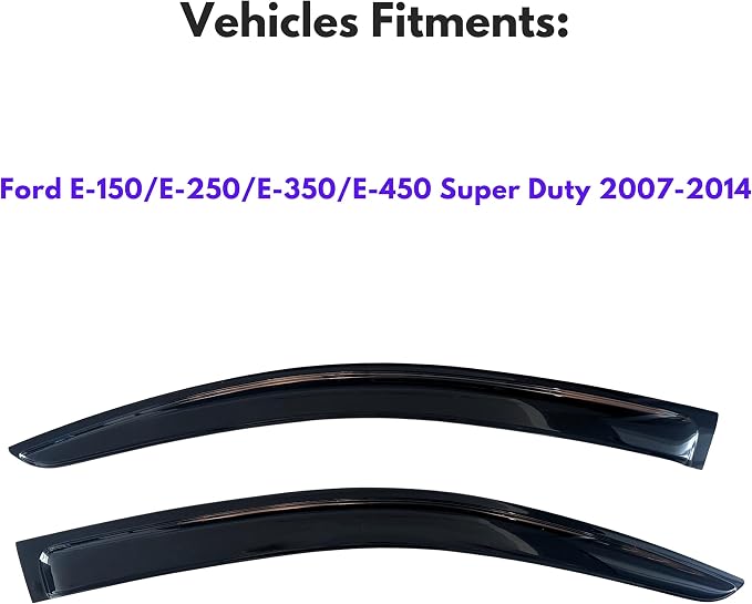 KPY Window Visor Compatible - Image 2