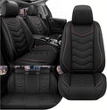 Car Seat Covers for Chrysler Pacifica 2004-2025, Stylish Sport Seat Cover by Unknown