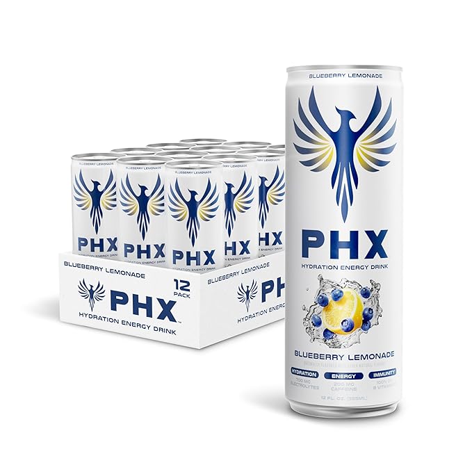 PHX Hydration Energy Drink by PHX