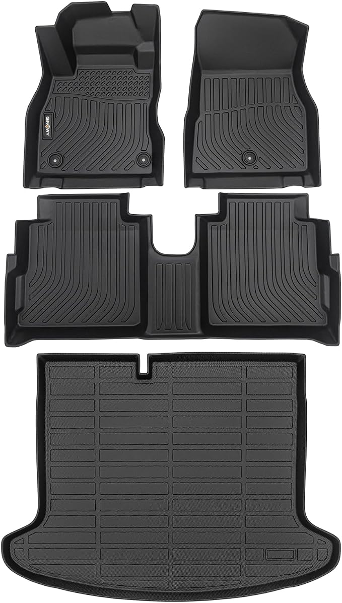 GINOWY-Floor Mats & Cargo Liner by GINOWY