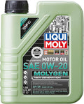 LIQUI MOLY Molygen New Generation SAE 0W-20 | 1 L | Fully synthetic engine oil by LIQUIMOLY