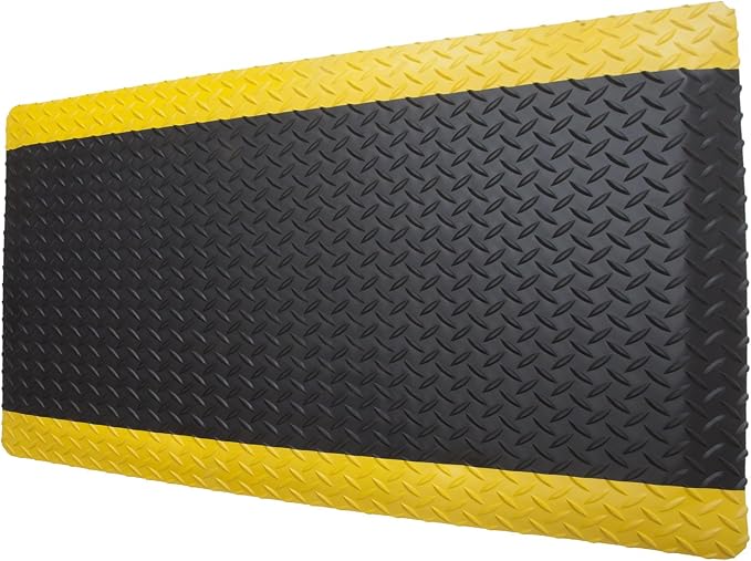 Rhino Mats, American Classic Diamond Anti-Fatigue Mats, Industrial Ergonomic - Image 5