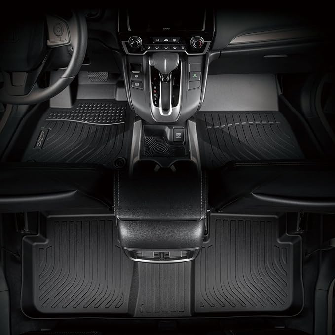 Binmotor-All Weather TPE Floor Mats - Image 2