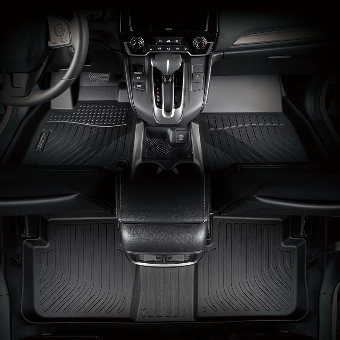 Binmotor-Floor Mats for Subaru WRX & WRX STi 2015-2021, Impreza 2012-2016 - Image 7