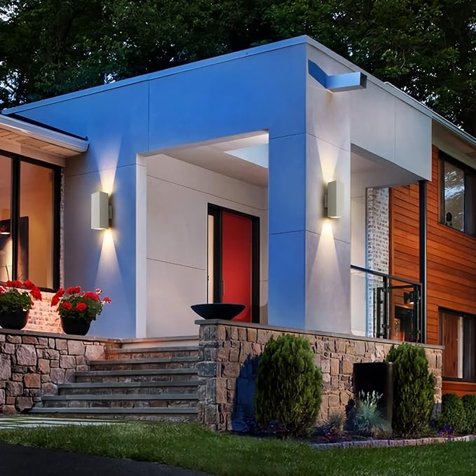 harriet Porch Lights Outdoor Modern - Image 6