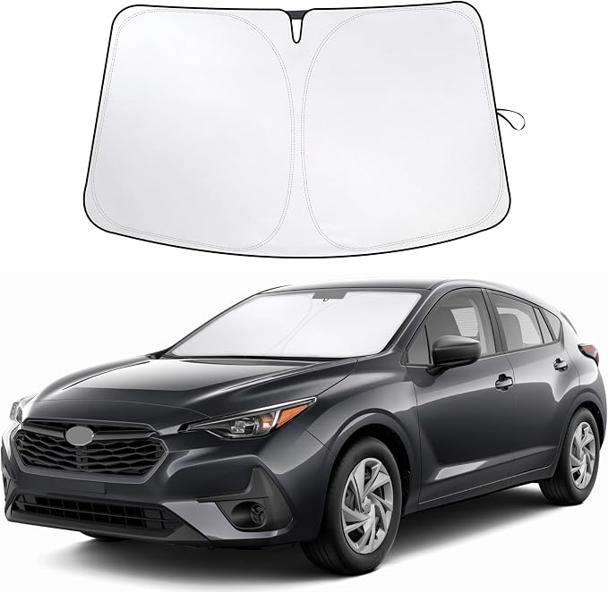 Subaru Impreza 2015-2025 Car Windshield Sunshade by EcoNour