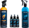 Superior Interior Automotive Bundle, Includes Interior Sauce, Leather Sauce by BlingSauce