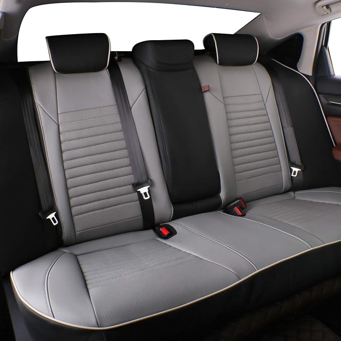 EKR Accord Car Seat Covers for Honda Accord 2023 2024 2025 EX, SE &2023-2025 - Image 3