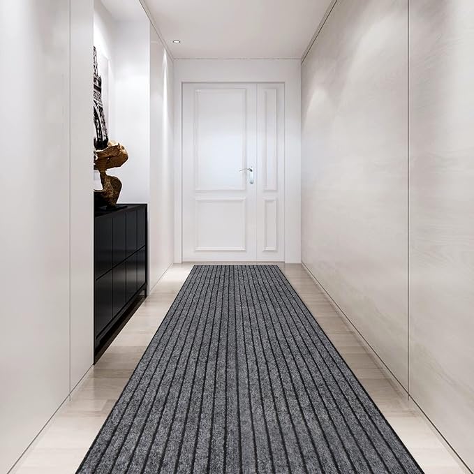 Custom Size Backed Non-Slip Area Rugs Runner, Easy Clean, Waterproof Runner Rugs - Image 7