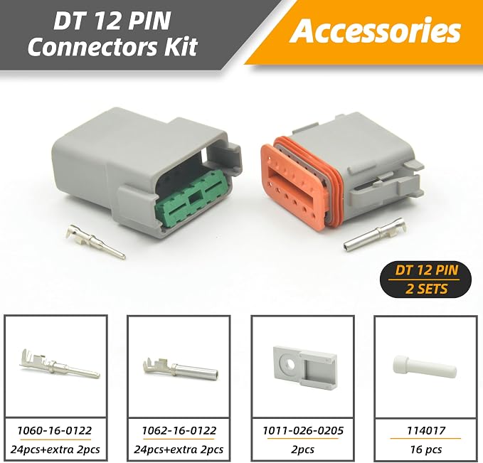 DT Kit for Car Motorcycle Boat - Image 2