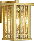 Outdoor Wall Light E26 Base Metal Frame by ROSYSKY