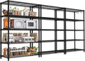PrimeZone Wire Metal Storage Shelves by PrimeZone