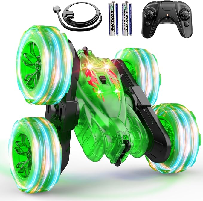 Remote Control Car-Rechargeable Fast Direct Charging RC Cars by RacingFun