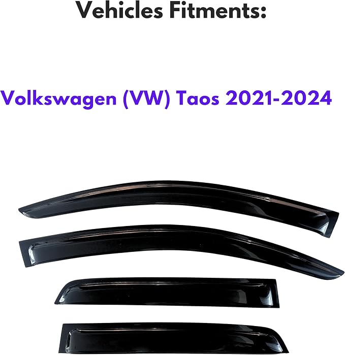 KPY Window Visor Compatible - Image 2