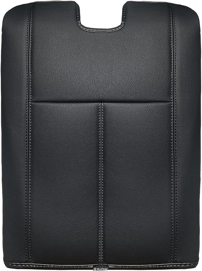 Muslogy Center Console Armrest Cover Compatible - Image 8