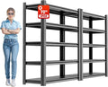 Storage Shelves Garage Shelving Heavy Duty by OLLRRACT