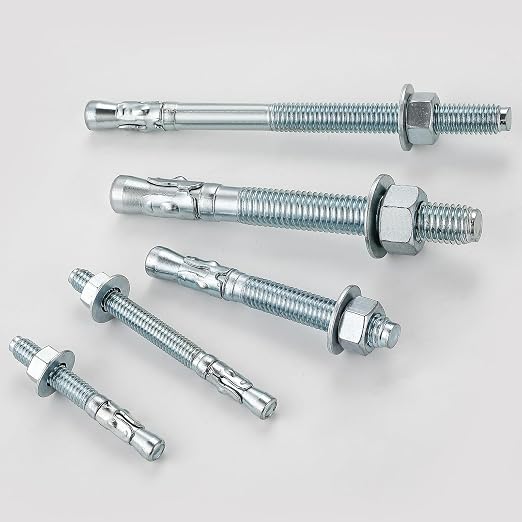 3/8x3" 100Pcs Inch Standard Fasteners - Image 4