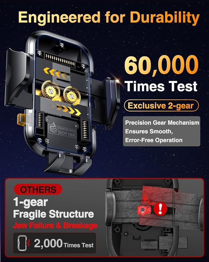 VANMASS 2025 【True Military-Grade】 Phone Holders - Image 8