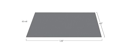 G-Floor Small Coin Pattern Vinyl Garage Flooring Mat - Image 3