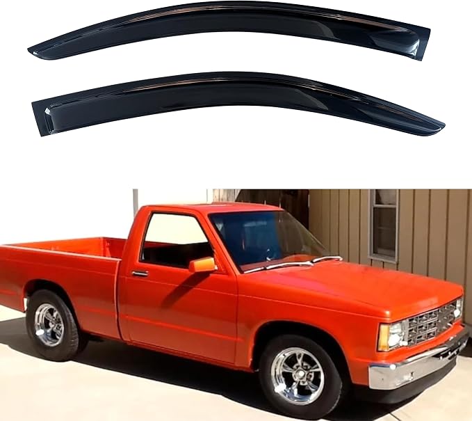 KPY Window Visor Compatible by KPYBizConnect