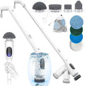 Shower Scrubber, Electric Spin Scrubber by Akjbl