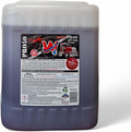 Wash Chems Pro50 Touchless Car Wash Detergent Soap Concentrate w/Easy Pour by WASHCHEMS