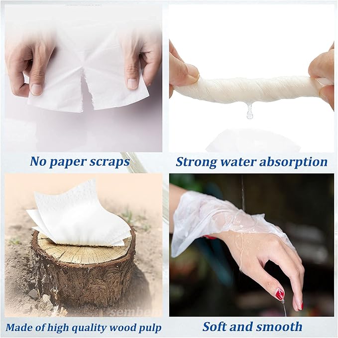 Car Tissue, Auto Visor Tissue Refills - Image 4