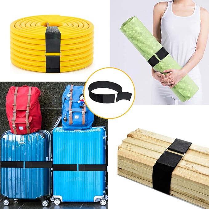 2"x16ft Reusable Cinch Strap - Image 5