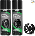 NADAMOO Aluminum Wheel Spray Paint, Car Rim Aerosol Paint by NADAMOO