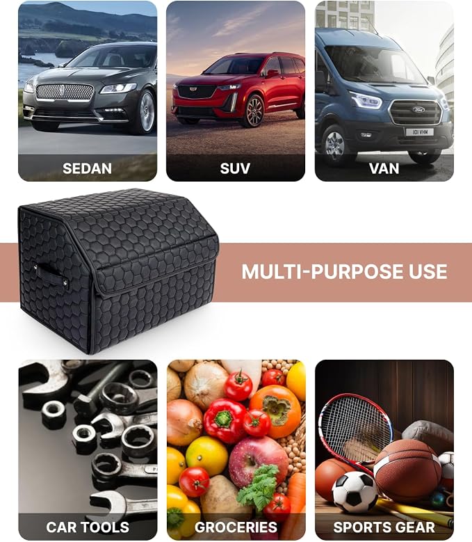 Car Storage Organizer Bundle - Image 7