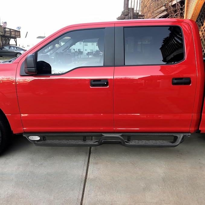 BINARY STAR Running Boards Compatible - Image 2