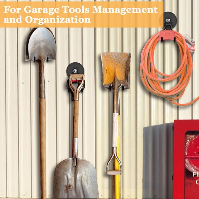 Magnetic Hooks Heavy Duty, 45 lbs Pulling 3.46" Strong Magnetic Hooks - Image 5