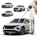 Quartz White Touch Up Paint Compatible by XTryfun