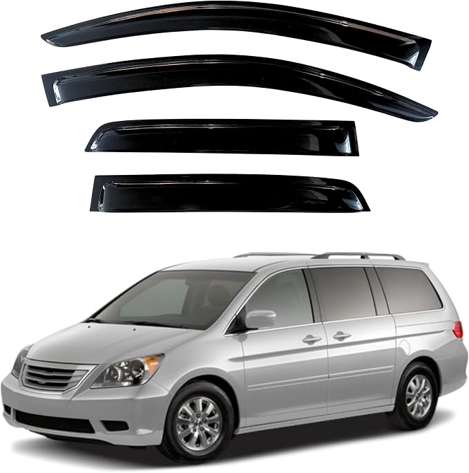 KPY Window Visor Compatible by KPYBizConnect