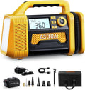 AstroAI TC3 Air Compressor Portable Tire Inflator Offroad Air Compressor by AstroAI