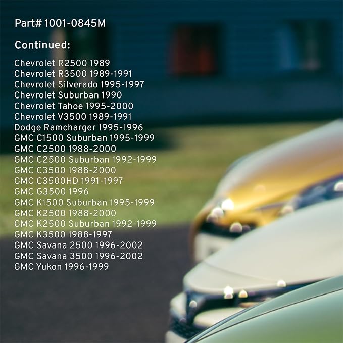 Premium Semi-Metallic Front Brake Pads Compatible - Image 4