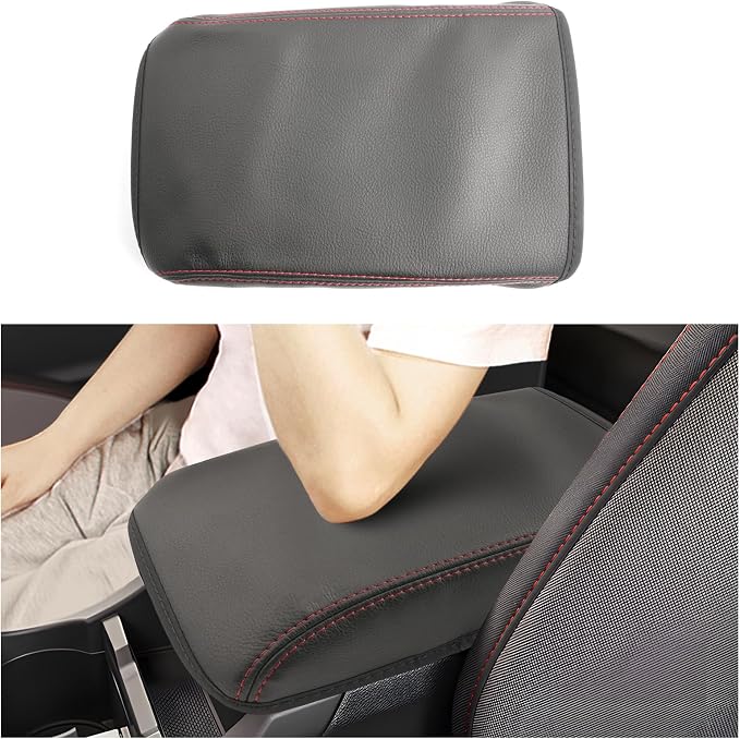 SXCY for 2022-2025 Subaru WRX Armrest Cover 2024 2025 WRX Center Console Cover - Image 7