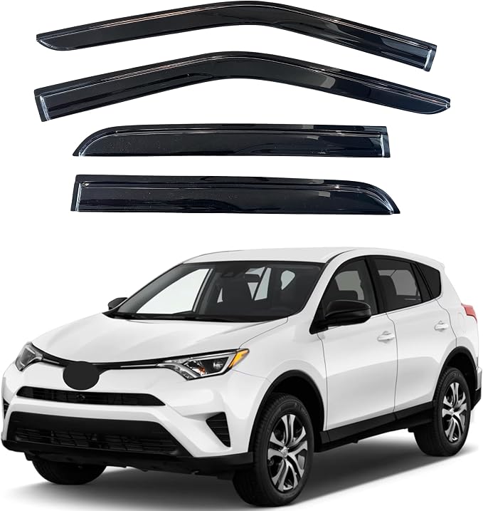 KPY Window Visor Compatible by KPYBizConnect