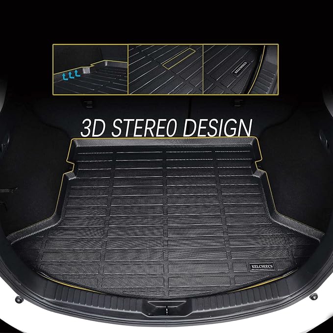 KELCSEECS Floor Mats & Cargo Liner - Image 3
