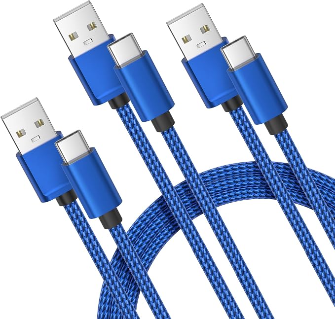 Basesailor USB Type C Charger Cable 3Pack 3.3/6.6/10FT, Charging Cord by Basesailor