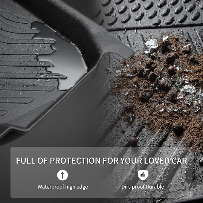 KELCSEECS Floor Mats & Cargo Liner - Image 4