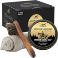 Saddle Soap for Leather – 3-Piece Saddle Soap Kit for Leather Cleaning by EagleShoeCare