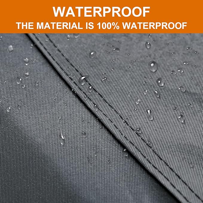 Kayme 7 Layers SUV Car Cover Custom Fit - Image 2