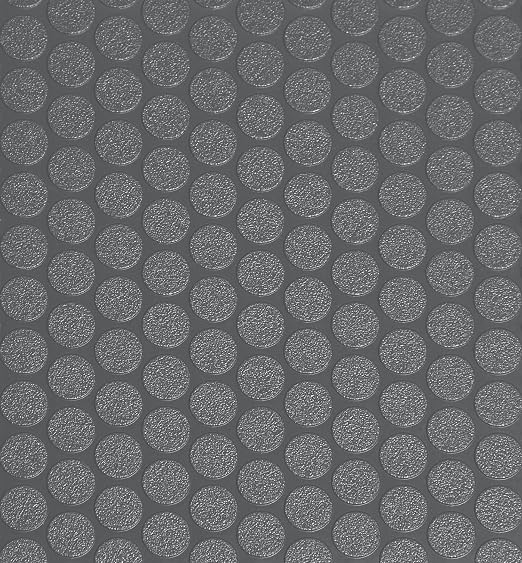 G-Floor Small Coin Pattern Vinyl Garage Flooring Mat - Image 2