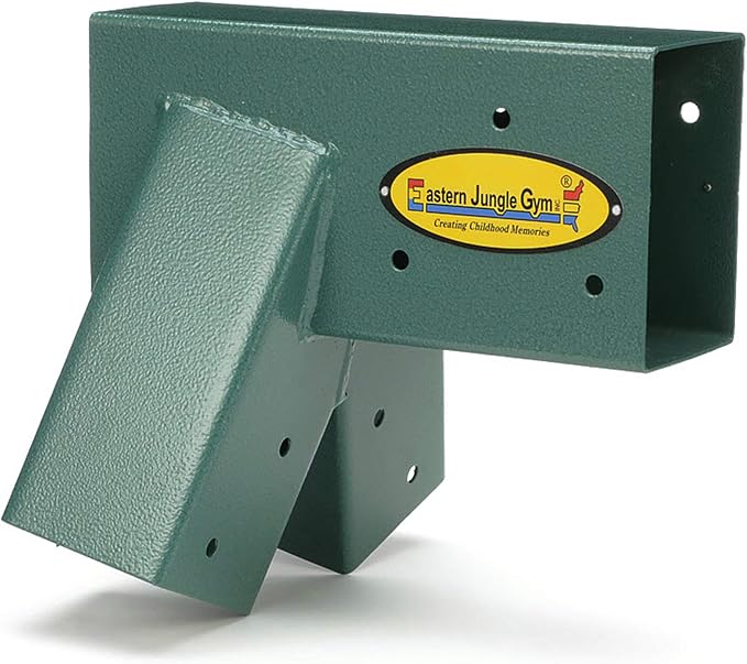 Eastern Jungle Gym Easy 1-2-3 A-Frame Swing Set Bracket Heavy Duty - Image 23