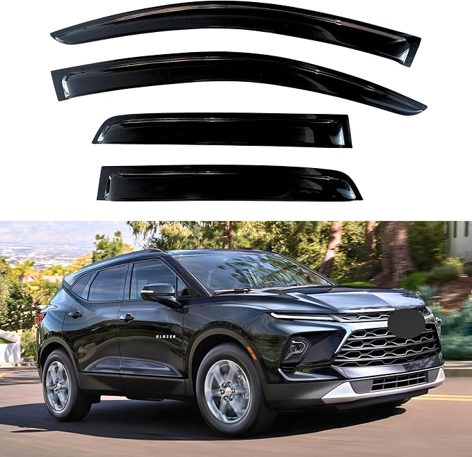 KPY Window Visor Compatible by KPYBizConnect