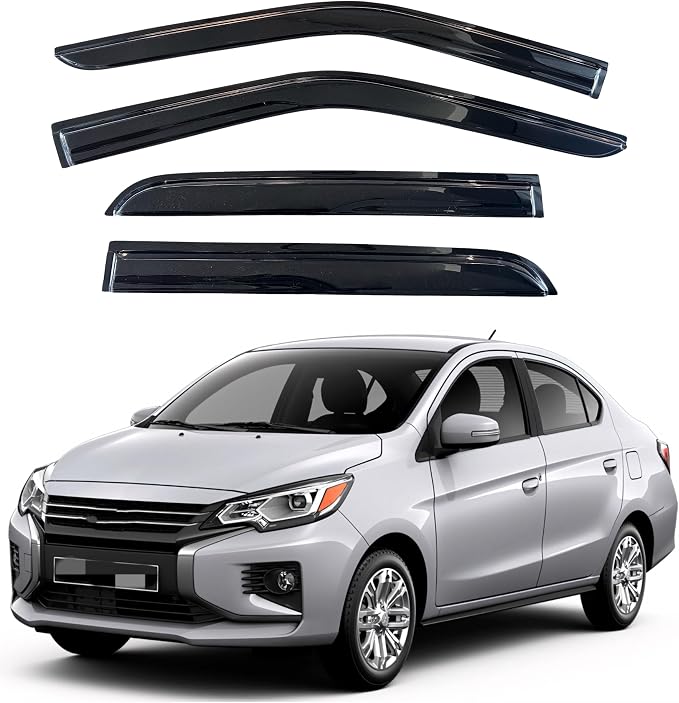 KPY Window Visor Compatible by KPYBizConnect